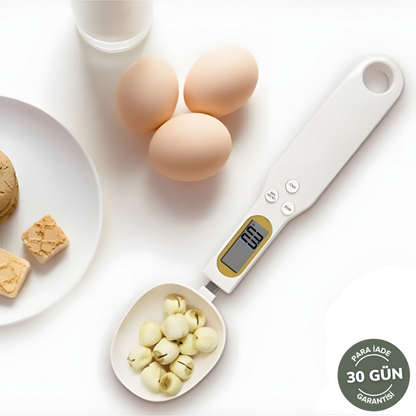 TekFit Dijital Kaşık