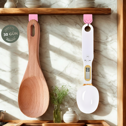 TekFit Dijital Kaşık